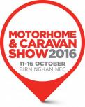 Motorhome & Caravan Show NEC Birmingham 2016
